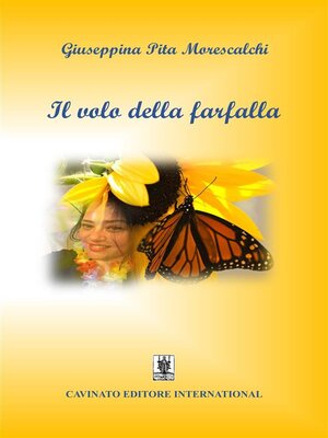 cover image of Il volo della farfalla